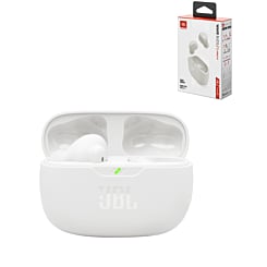 JBL Vibe Beam 2 True Wireless Earbuds - WHITE (Only Ground Shipping)