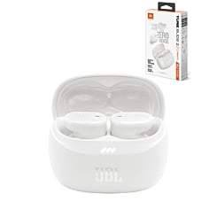 JBL Vibe Buds 2 True Wireless Earbuds - WHITE (Only Ground Shipping)