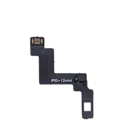 Purchase the JC ID V1S Face ID Dot Matrix Repair Flex Cable for iPhone 12 Mini, not returnable.
