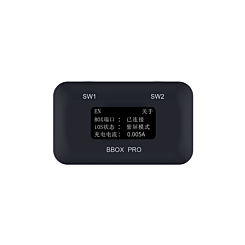 JC DFU B-Box PRO Black for iPhone Restoring Motherboard One Key DFU iOS Reboot/ Booting (Not Returnable)