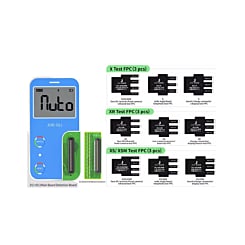 JC ID D11 Multifunctional Digital Detector Set