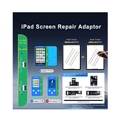 JC ID iPad Screen Read And Write Adaptor Fix Wavy Lines with Apple Pencil