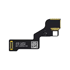 Order the JC ID V1S Face ID Dot Matrix Repair Flex Cable for iPhone 14 Pro. This item is not returnable.
