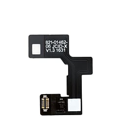 Stock up on the JC ID V1S Face ID dot matrix repair flex cable for iPhone X. This item is not returnable.