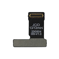 Stock up on the JC ID Tag-On Wide Angle Rear Camera Repair Flex Cable for iPhone 13 and 13 Mini, Not Returnable.


