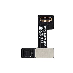 JCID Tag-On Wide Angle Rear Camera Repair Flex Cable for iPhone 16 Pro / 16 Pro Max (Not Returnable)