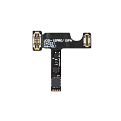 Grab the wholesale deals on the JC ID Tag-On Battery Flex Cable for iPhone 15 Pro and 15 Pro Max.