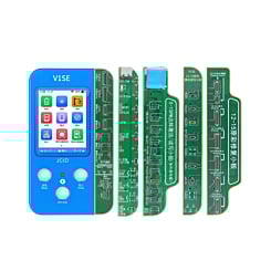 Purchase the JC V1SE 6-in-1 Reading Programmer for True Tone with iPhone 7 to 15 Pro Max screen and speaker boards, WiFi version.