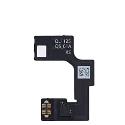 Purchase the JC ID V1S Face ID dot matrix repair flex cable for iPhone XS. This item is not returnable.