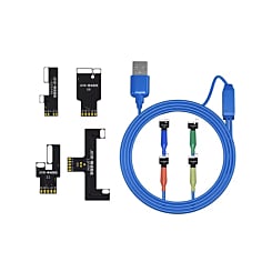 Order the JCID 4-in-1 Hub Power Cord for iPhone X to 11 Series. Not returnable.