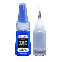 QianLi DZ02 Special Glue for Alignment And Fixture Of The Dot Projector (20gr)