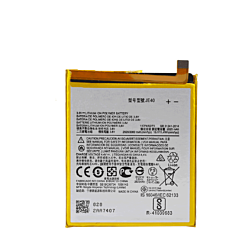 Replacement Battery for Motorola Moto G7 Play (XT1952 / 2019) / G7 One / P30 Play (JE40) (Only Ground Shipping)