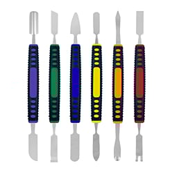 Kaisi Pry Bar Tool Set (6 Pcs)