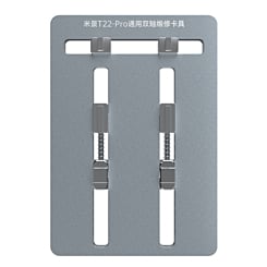 Kaigexin Mijing T22 Pro Aluminum Alloy Motherboard PCB Fixture (Only Ground Shipping) (Not Returnable)