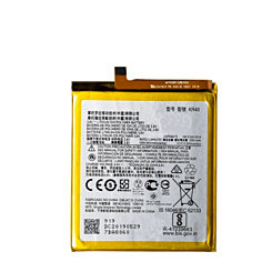 Replacement Battery for Motorola Moto One Vision (XT2013-1) / One Action (XT2013 / 2019) (KR40) (Only Ground Shipping)