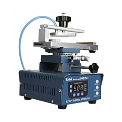 Kaisi 946 Max Screen Separator Rotating Thermal Machine with Double Vacuum Pumps (Only Ground Shipping)