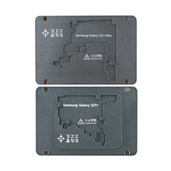 Grab wholesale deals on the XinZhiZao L2023 Intelligent Desoldering Station Module for Galaxy S21 Plus and S21 Ultra, 2-Piece Set.