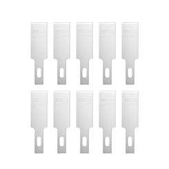 LANRUI 007S Cold Blade Gaming Shovel For Qickly Remove The CPU Thermal Paste Enhance Competitive Speed (10 Pcs / Set)