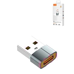 LDNIO LC150 USB Convertor USB C Female to USB A Male Adapter (Only Ground Shipping)