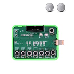 Buy the Charging Port Tester for All iOS Devices with Lightning Port.

