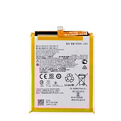 Replacement Battery for Motorola Moto One Fusion Plus (XT2067) (LG50) (Only Ground Shipping)