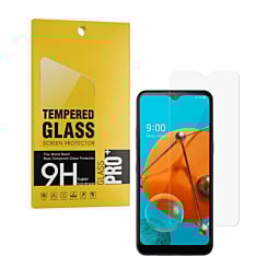 Clear Tempered Glass for LG K51 (2020) (2.5D / 1 Piece)