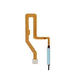 LG K42 / K52 / K62 Fingerprint Sensor w / Flex Cable (BLUE)