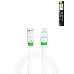 LDNIO LS35 USB A-L Non-MFI Charging Cable (6ft) (12W) (Only Ground Shipping)