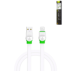 LDNIO LS35 USB A-L Non-MFI Charging Cable (6ft) (12W) (Only Ground Shipping)