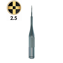 LuoWei Tomahawk High Precision Magnetic Screwdriver - Alien cross 2.5 (Not Returnable)