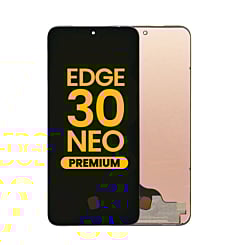 OLED Assembly without Frame for Motorola Edge 30 Neo (XT2245-1 / 2022) (Premium)