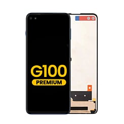 LCD Assembly without Frame for Motorola Moto G100 (XT2125-4) (Premium)