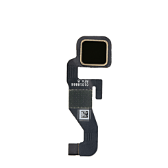 Home Button Flex Cable for Motorola Moto Z Droid (BLACK)