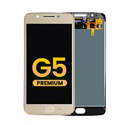Digitizer Assembly Motorola Moto G5 (GOLD) (Premium)