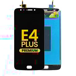 LCD Assembly without Frame for Motorola Moto E4 Plus (XT1775) (BLACK) (Premium)