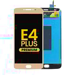 LCD Assembly without Frame for Motorola Moto E4 Plus (XT1775) (GOLD) (Premium)