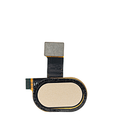 Fingerprint Sensor with Flex Cable for Motorola Moto E4 / E4 Plus (GOLD)