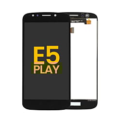 Motorola Moto E5 Play (XT1921) LCD Assembly (BLACK)