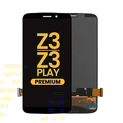 LCD Assembly without Frame for Motorola Moto Z3 / Z3 Play (XT1929) (Premium)