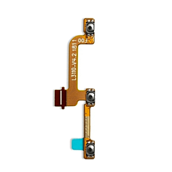 Power & Volume Button Flex Cable for Motorola Moto E5