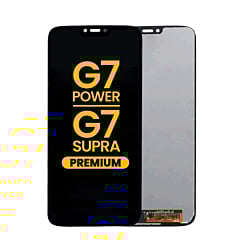 LCD Assembly without Frame for Motorola Moto G7 Power / G7 Supra (XT1955) (US Version / Size: 157mm) (Premium)