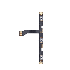 Power & Volume Button Flex Cable for Motorola Moto G7 Plus / G7