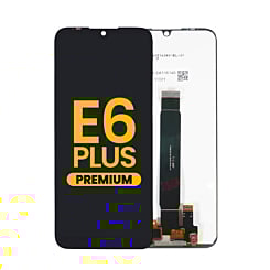 LCD Assembly without Frame for Motorola Moto E6 Plus (XT2025) (Premium)