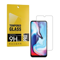 Clear Tempered Glass for Motorola Moto E7 Plus (XT2081) (2.5D / 1 Piece)