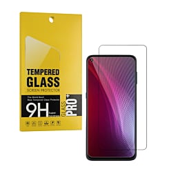 Clear Tempered Glass for Motorola Moto G9 Plus (XT2087-1) (2.5D / 1 Piece)