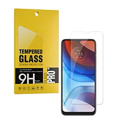 Clear Tempered Glass for Motorola Moto E7 Power / G10 / G10 Power (2.5D / 1 Piece)