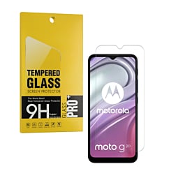 Clear Tempered Glass for Motorola Moto G30 (XT2129-2) (2.5D / 1 Piece)