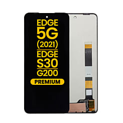 LCD Assembly without Frame for Motorola Edge 5G 2021 (XT2141 / 2021) / Edge S30 / G200 5G (ALL COLORS) (Premium)