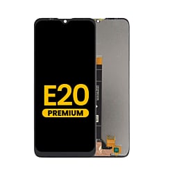LCD Assembly without Frame for Motorola Moto E20 (XT2155) (Premium)