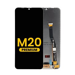 LCD Assembly without Frame for Galaxy M20 (M205) (Premium)